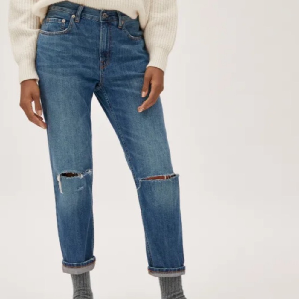 Everlane The Summer Jean Size 25/26
